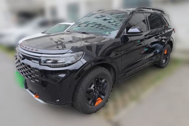 Used Ford Explorer 2024 2.3T EcoBoost Kunlun Peak Edition 7-Seater