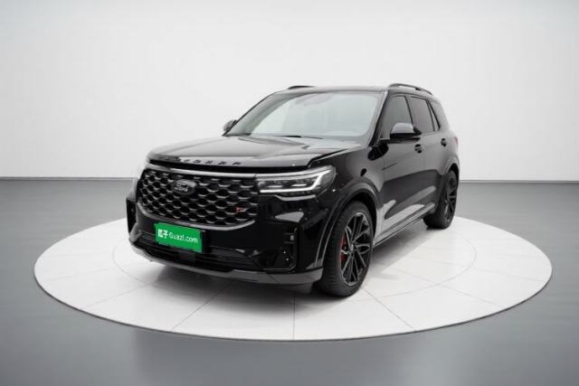 Used Ford Explorer 2024 2.3T EcoBoost Four-Wheel Drive Titanium Edition 6 Seats