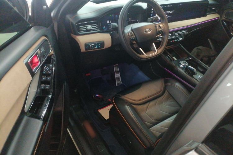 Used Ford Explorer 2024 2.3T EcoBoost Kunlun Peak Edition 7-Seater Driver Seat