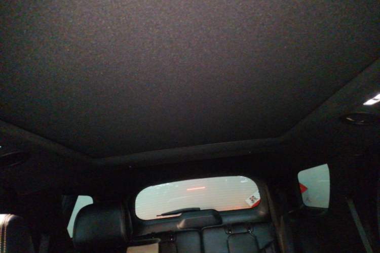 Used Ford Explorer 2024 2.3T EcoBoost Kunlun Peak Edition 7-Seater Headliner
