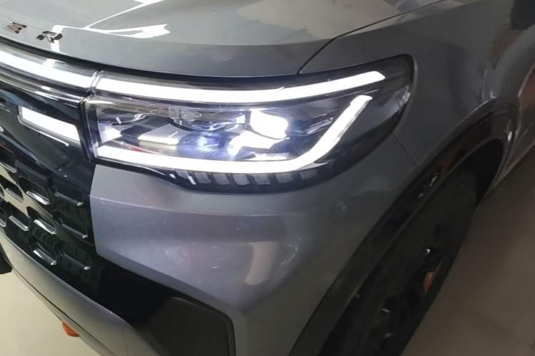 Used Ford Explorer 2024 2.3T EcoBoost Kunlun Peak Edition 6-Seater Left Front Headlight