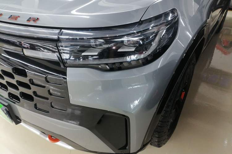 Used Ford Explorer 2024 2.3T EcoBoost Kunlun Peak Edition 7-Seater Left Front Headlight