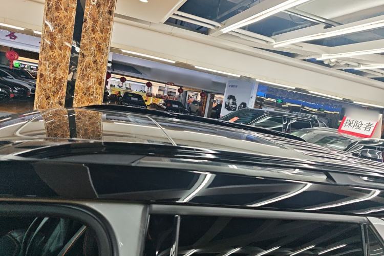Used Ford Explorer 2024 2.3T EcoBoost Kunlun Peak Edition 6-Seater Roof