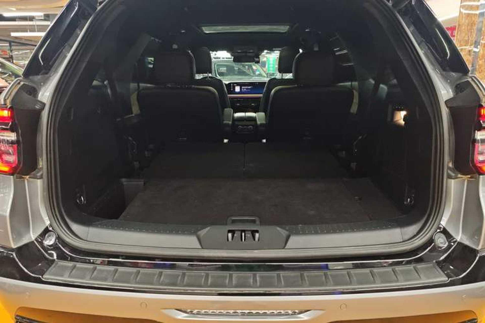 Used Ford Explorer 2024 2.3T EcoBoost Kunlun Peak Edition 6-Seater Trunk