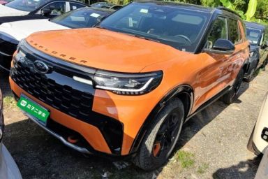 Used Ford Explorer 2024 2.3T EcoBoost Kunlun Peak Edition 7-Seater