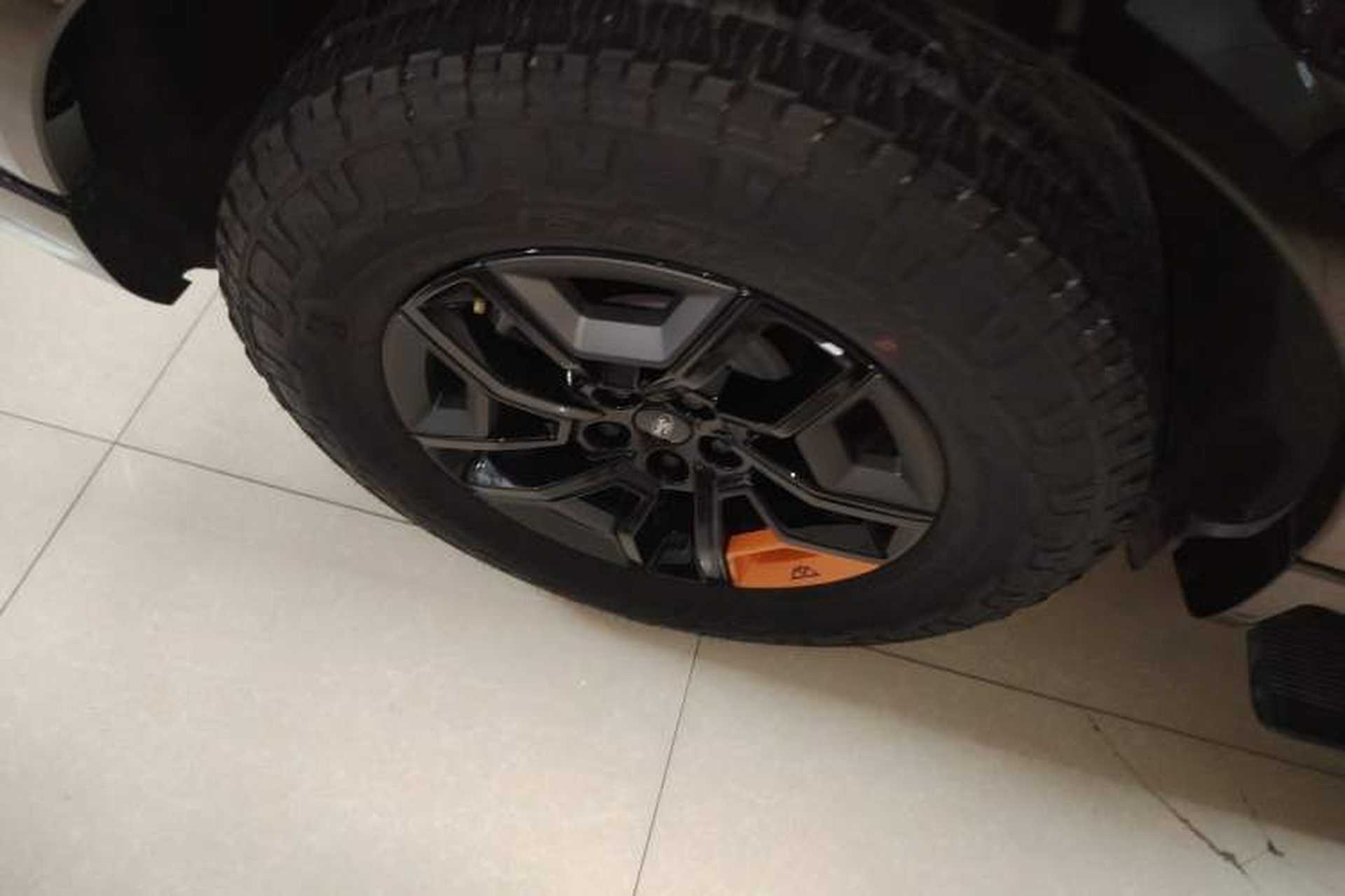 Used Ford Explorer 2024 2.3T EcoBoost Kunlun Peak Edition 7-Seater Exterior 7