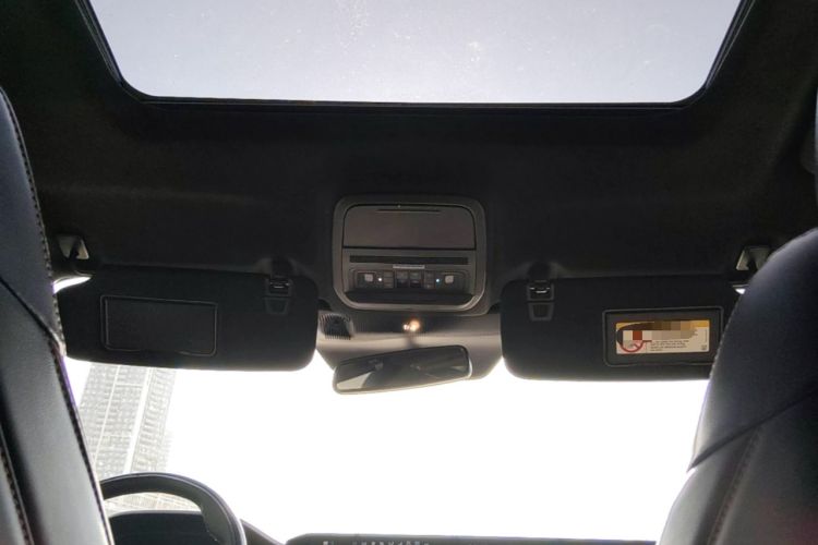 Used Ford Explorer 2024 2.3T EcoBoost Kunlun Peak Edition 7-Seater Headliner
