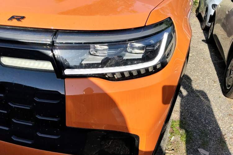 Used Ford Explorer 2024 2.3T EcoBoost Kunlun Peak Edition 7-Seater Left Front Headlight