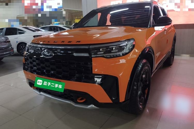 Ford Explorer 2024 2.3T EcoBoost Kunlun Peak Edition 7-Seater