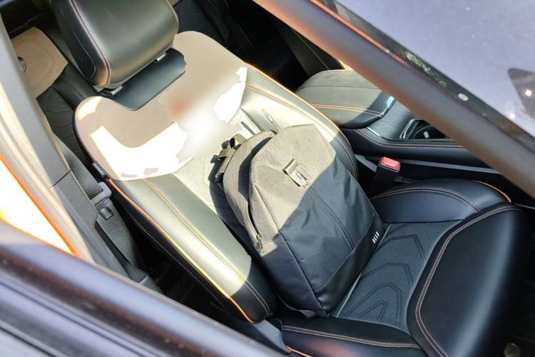 Used Ford Explorer 2024 2.3T EcoBoost Kunlun Peak Edition 7-Seater Right Front Seat