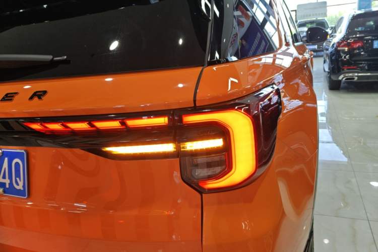 Used Ford Explorer 2024 2.3T EcoBoost Kunlun Peak Edition 7-Seater Right Rear Taillight