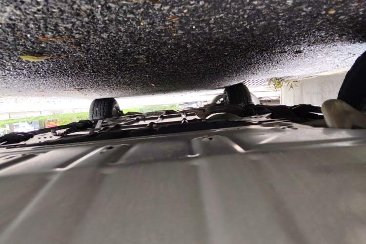 Used Ford Explorer 2024 2.3T EcoBoost Kunlun Peak Edition 6-Seater Chassis Front