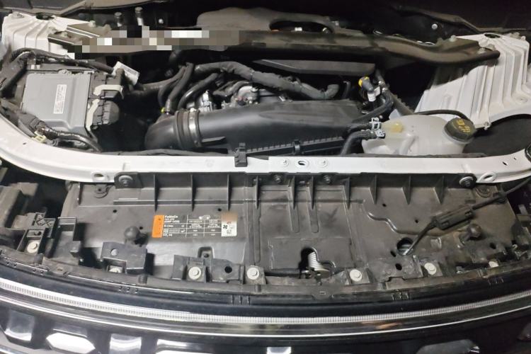 Used Ford Explorer 2024 2.3T EcoBoost Rear-Drive Trend Edition 6-Seater Engine Bay