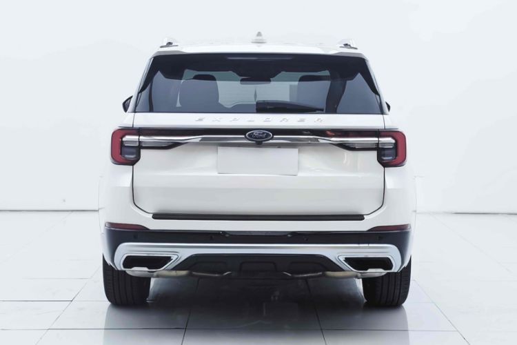 Used Ford Explorer 2024 2.3T EcoBoost Rear-Drive Trend Edition 6-Seater Exterior 5