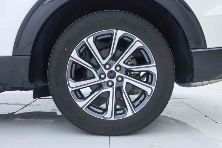 Used Ford Explorer 2024 2.3T EcoBoost Rear-Drive Trend Edition 6-Seater Exterior 7
