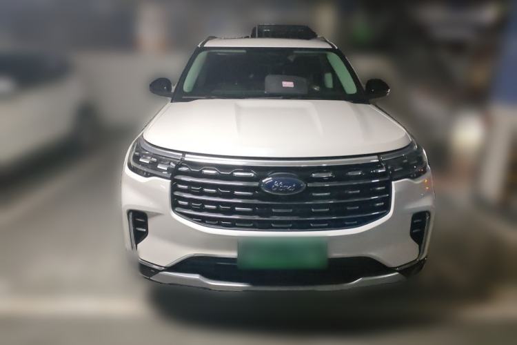 Used Ford Explorer 2024 2.3T EcoBoost Rear-Drive Trend Edition 6-Seater Front
