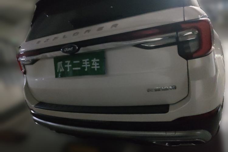 Used Ford Explorer 2024 2.3T EcoBoost Rear-Drive Trend Edition 6-Seater Rear