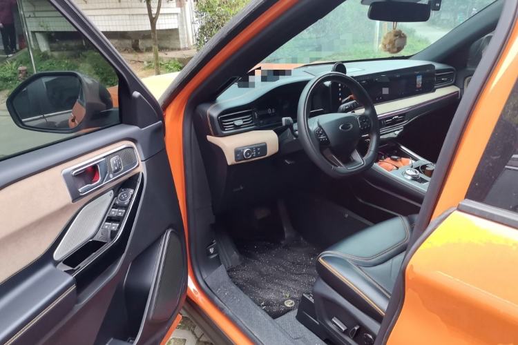 Used Ford Explorer 2024 2.3T EcoBoost Kunlun Peak Edition 7-Seater Driver Seat