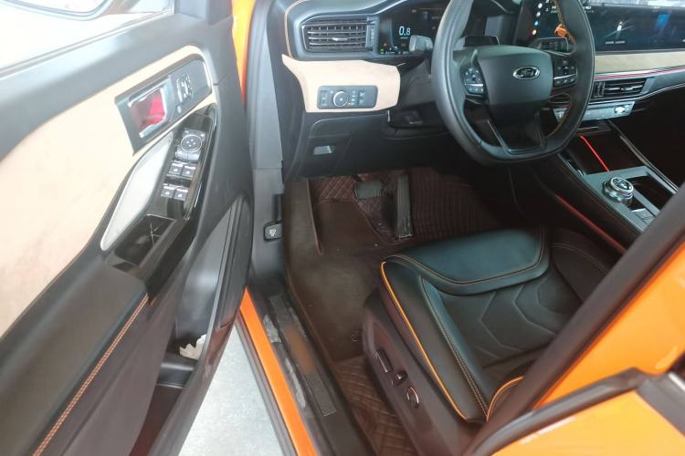 Used Ford Explorer 2024 2.3T EcoBoost Kunlun Peak Edition 7-Seater Driver Seat