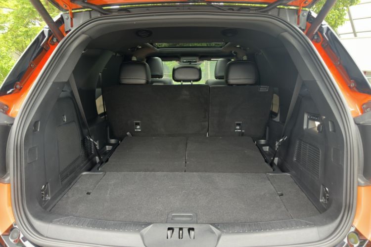 Used Ford Explorer 2024 2.3T EcoBoost Kunlun Peak Edition 7-Seater Exterior 5