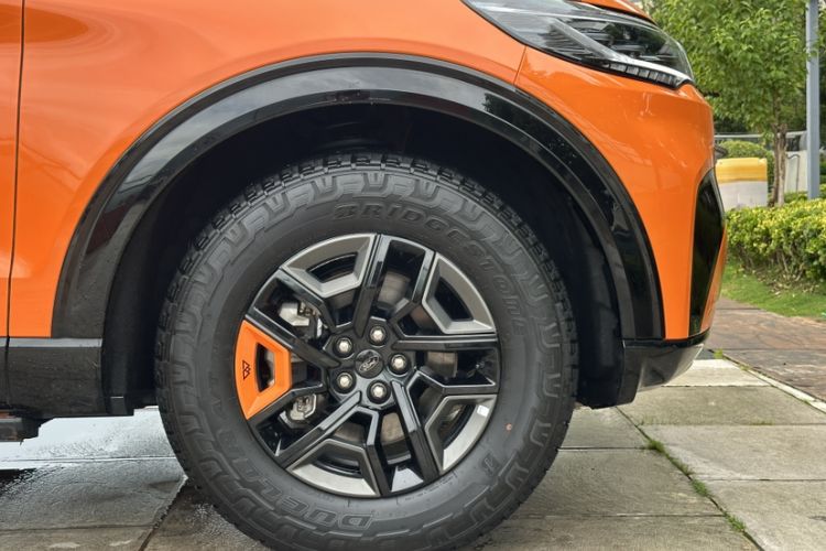 Used Ford Explorer 2024 2.3T EcoBoost Kunlun Peak Edition 7-Seater Exterior 6