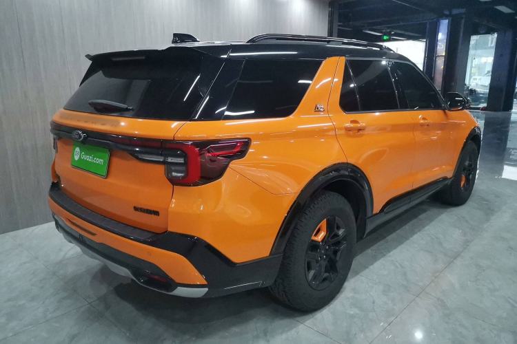 Used Ford Explorer 2024 2.3T EcoBoost Kunlun Peak Edition 7-Seater Exterior 6