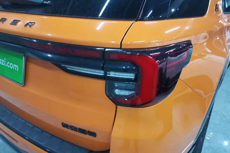 Used Ford Explorer 2024 2.3T EcoBoost Kunlun Peak Edition 7-Seater Exterior 7