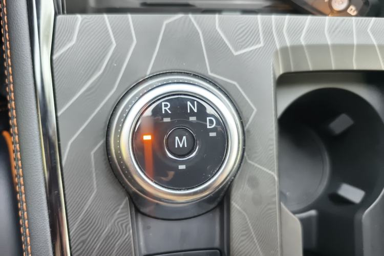 Used Ford Explorer 2024 2.3T EcoBoost Kunlun Peak Edition 7-Seater Gear Lever