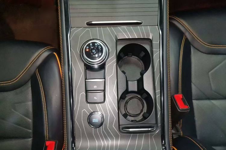 Used Ford Explorer 2024 2.3T EcoBoost Kunlun Peak Edition 7-Seater Gear Lever