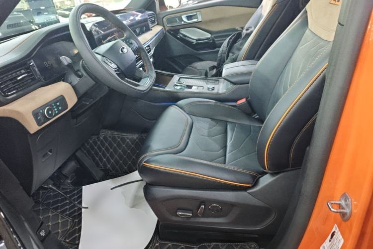 Used Ford Explorer 2024 2.3T EcoBoost Kunlun Peak Edition 7-Seater Left Front Seat