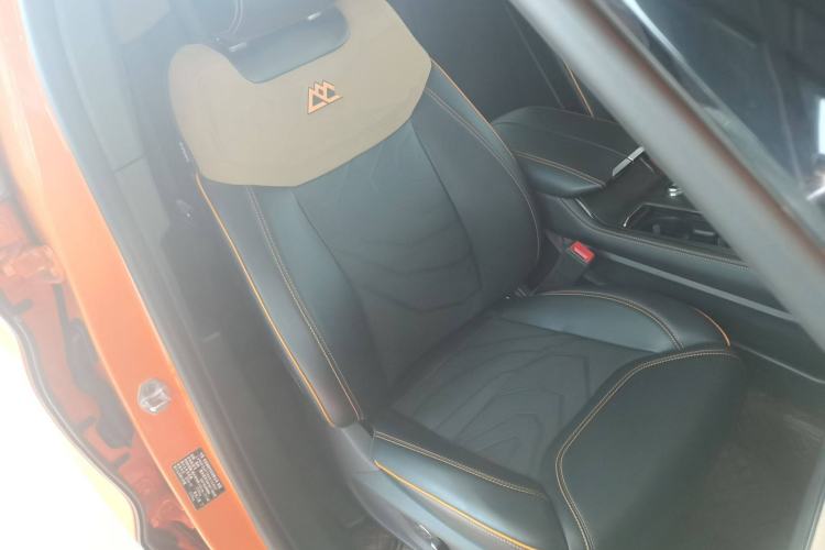 Used Ford Explorer 2024 2.3T EcoBoost Kunlun Peak Edition 7-Seater Right Front Seat