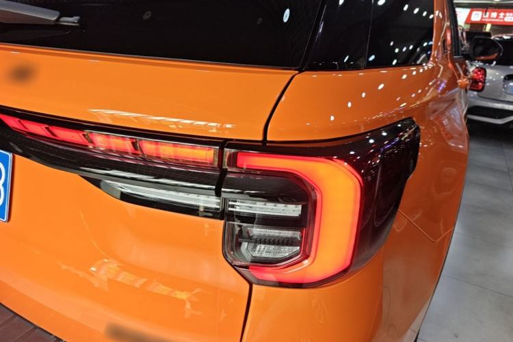 Used Ford Explorer 2024 2.3T EcoBoost Kunlun Peak Edition 7-Seater Right Rear Taillight