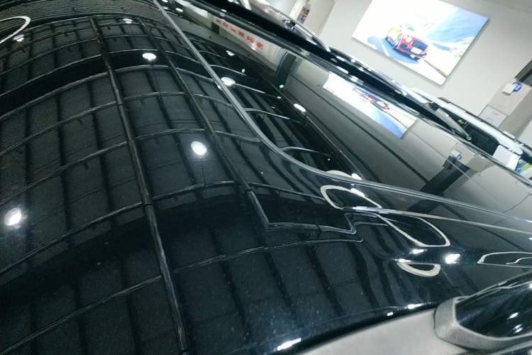 Used Ford Explorer 2024 2.3T EcoBoost Kunlun Peak Edition 7-Seater Roof