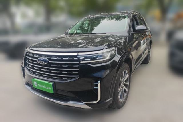 Used Ford Explorer 2025 2.3T EcoBoost Four-Wheel Drive Trail Edition 5 Seats