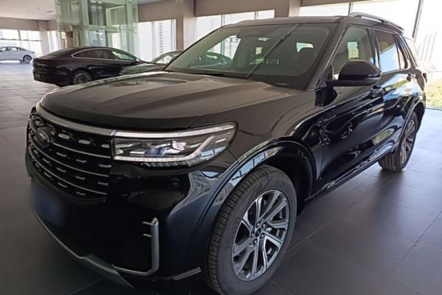 Used Ford Explorer 2025 2.3T EcoBoost Four-Wheel Drive Trail Edition 5 Seats
