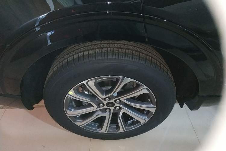 Used Ford Explorer 2025 2.3T EcoBoost Four-Wheel Drive Trail Edition 5 Seats Exterior 8