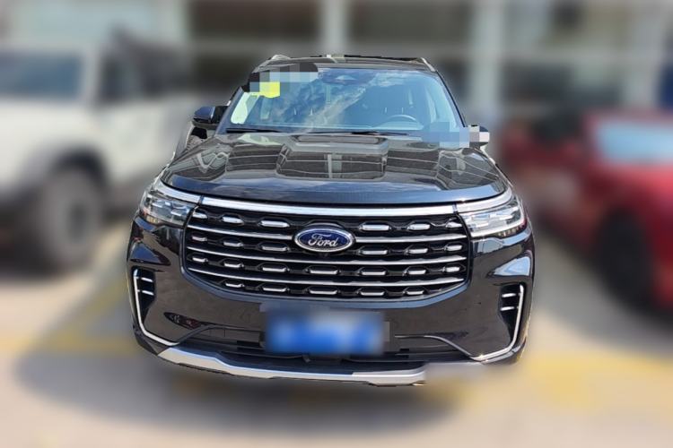 Used Ford Explorer 2025 2.3T EcoBoost Four-Wheel Drive Trail Edition 5 Seats Front