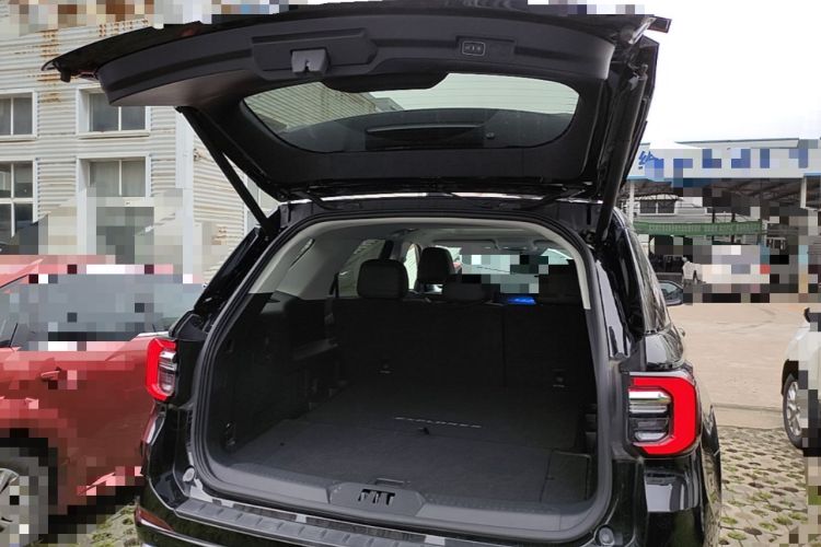 Used Ford Explorer 2025 2.3T EcoBoost Four-Wheel Drive Trail Edition 5 Seats Trunk