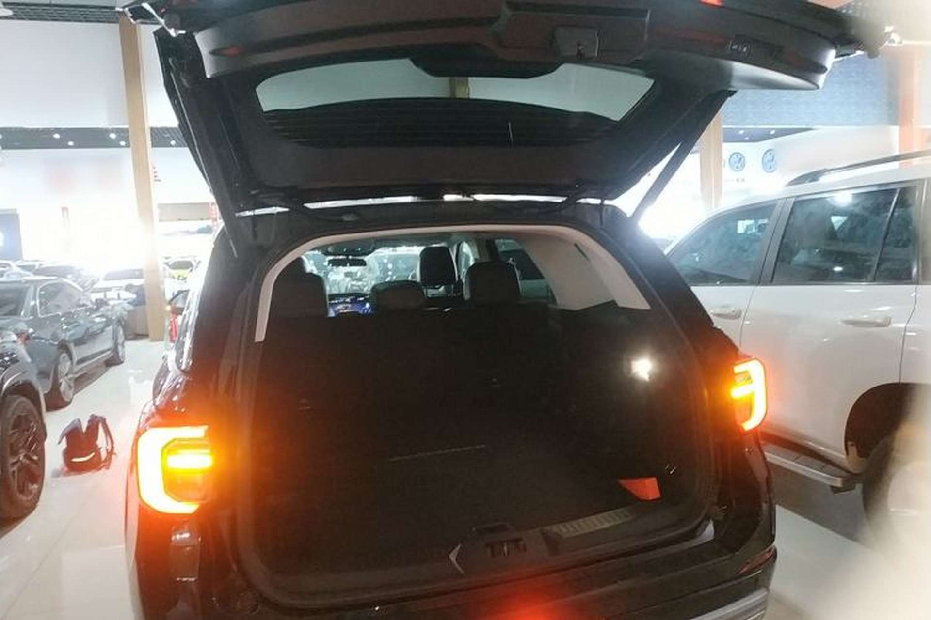 Used Ford Explorer 2025 2.3T EcoBoost Four-Wheel Drive Trail Edition 5 Seats Trunk