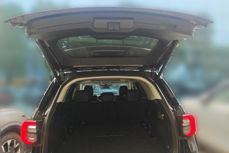 Used Ford Explorer 2025 2.3T EcoBoost Four-Wheel Drive Trail Edition 5 Seats Trunk