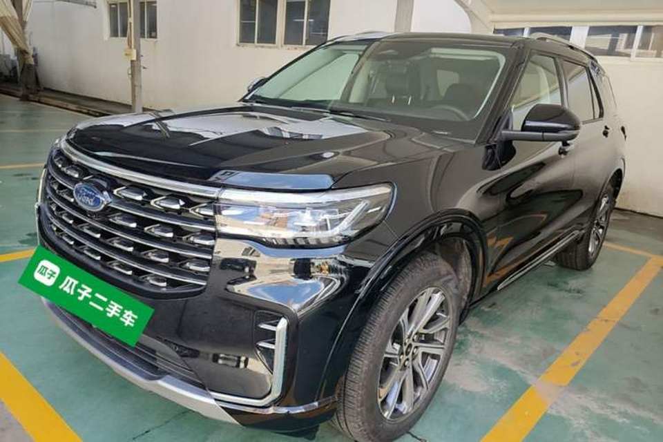 Ford Explorer 2025