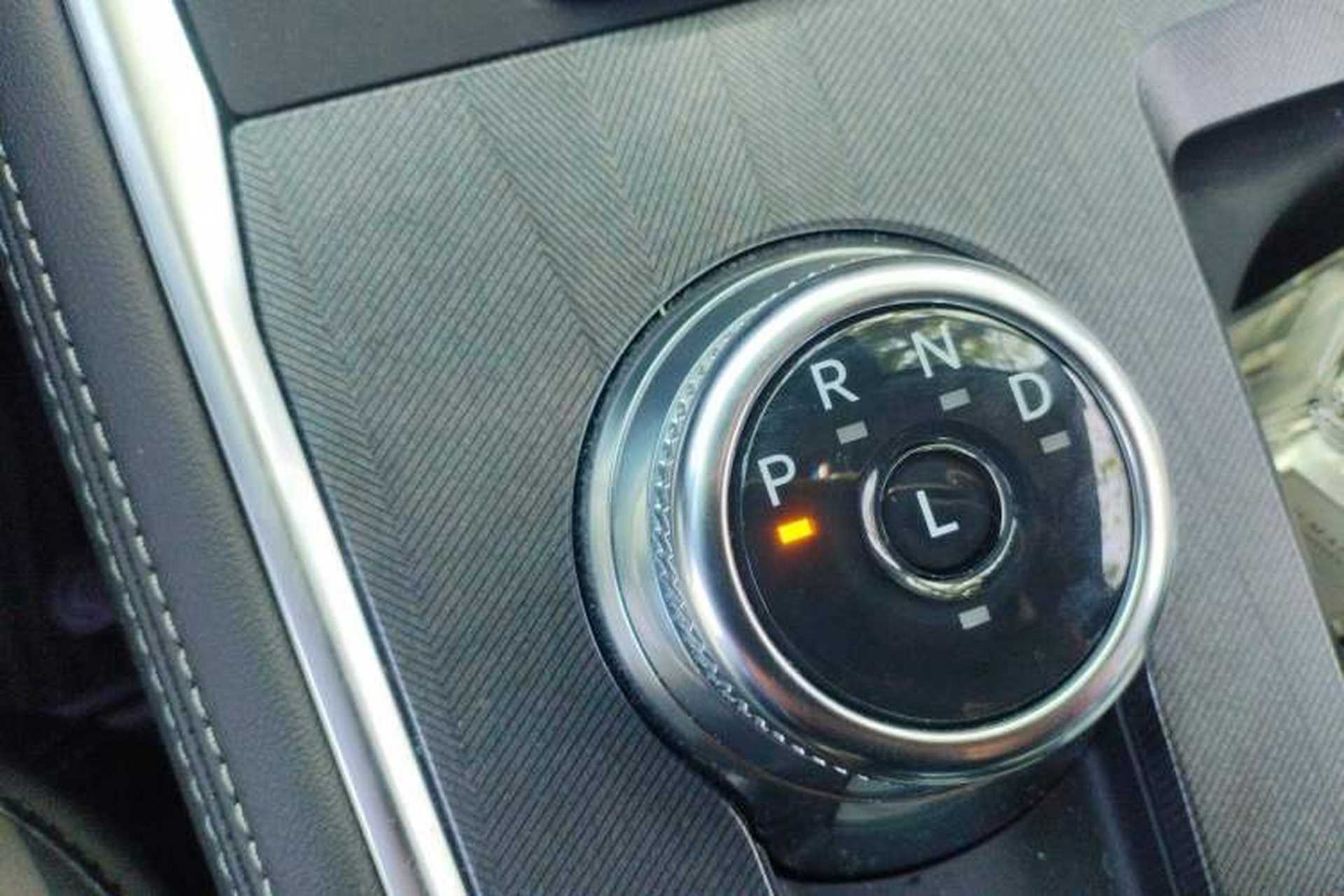 Used Ford Explorer 2025 2.3T EcoBoost Four-Wheel Drive Trail Edition 5 Seats Gear Lever