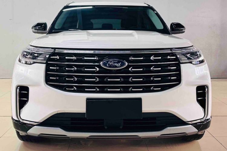 Used Ford Explorer 2025 2.3T EcoBoost Four-Wheel Drive Trail Edition 5 Seats Exterior 8