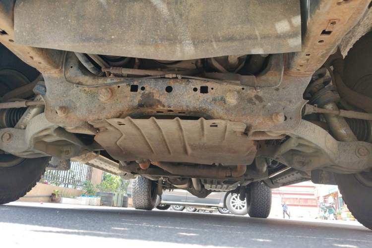 Used Ford F-150  Chassis Front