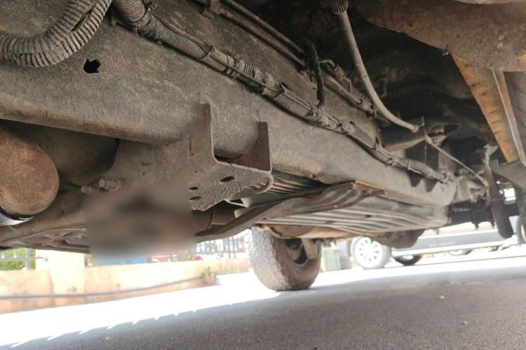 Used Ford F-150  Chassis Front Left