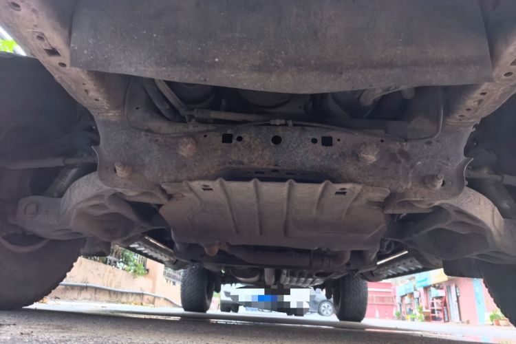 Used Ford F-150  Chassis Front