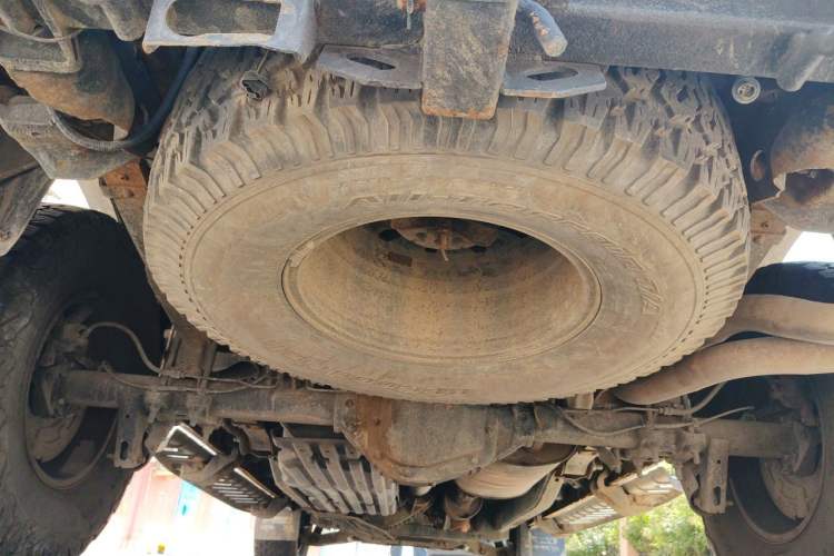 Used Ford F-150  Chassis Rear