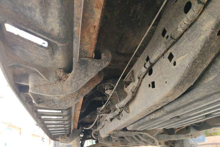 Used Ford F-150  Chassis Rear Left