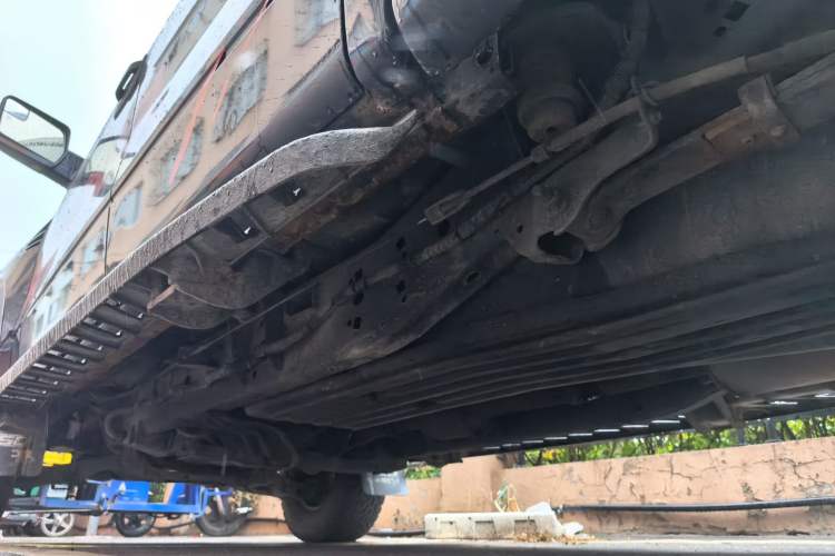 Used Ford F-150  Chassis Rear Left