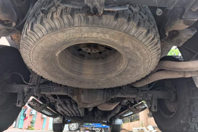 Used Ford F-150  Chassis Rear